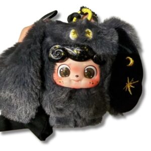 Q Kid Emotional Hairy Monsters Blind Box – Neue Vinylfiguren mit Überraschung