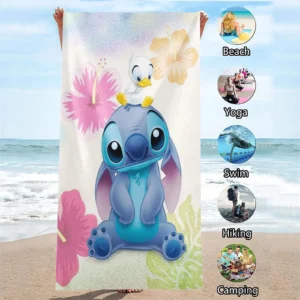 Stich Handtuch Sauna Reise Strand Handtücher Baumwolle Mikrofaser Zubehör Für Zuhause Nette Zimmer Dekor Set Schnell Trocknend Bequeme Handtuch