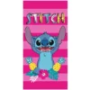 Disney Stitch Badetücher, Cartoon-Mikrofaser, Sport, schnell trocknend, super saugfähig, weich, leicht, für Fitnessstudio, Schwimmen, Yoga 3