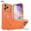 ESR für iPhone 17 Pro, magnetische Handyhülle, Militärqualität, mit Stash-Ständer für iPhone 17 Pro Max, 17 Air und 17 Air