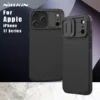 Nillkin Für iPhone 17 Pro Max/17 Air Case Camshiled Pro Kamera Slide Cover Schutz Rückseite für iPhone 17 3