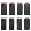 Nillkin Für iPhone 17 Pro Max 17 Air 16 Pro Max 16 Pro Magnetische CamShield Pro Fall Slide Abdeckung Objektiv PC + TPU Schutz Telefon Abdeckung 2