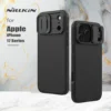 Für iPhone 17 Pro Max/17 Air Nillkin Hülle Soft Edges Camshiled Pro Kamera Slide Cover Schutz Rückseite für iPhone 17 3