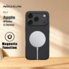 Nillkin für iPhone 17 Pro Max/17 Air Case Frosted Pro Magnetisches TPU+PC Magsafe Full 360 Back Cover für iPhone 17 Handyhülle 3