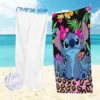 Stitch Handtuch Baumwolle 100 % Strand Reise Kinder Sauna Spa große Handtücher für Bad schnell trocknende Frauen Handtuchhandtücher