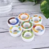 Wasserflaschen-Geschmackspad, kreativer Geschmack, Duftpads 0, Zucker, der in aromatisierten Trinkflaschen mit Duft verwendet wird 3