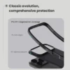 Nillkin für iPhone 17 Pro Max/17 Air Case Hard Ultra Thin Frosted Pro Soft Edges Cases Schutz Rückseite für iPhone 17 4