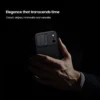 Für iPhone 17 Pro Max/17 Air Nillkin Hülle Soft Edges Camshiled Pro Kamera Slide Cover Schutz Rückseite für iPhone 17 4