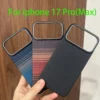 Magnetische 600D Aramid Carbon Faser Telefon Fall Abdeckung Auf Für Magsafe iphone 14 15 16 16e 17 Pro Max 5G ProMax 16Pro i14 i15 i16 i17 2