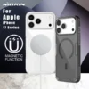 Nillkin für iPhone 17 Pro Max/17 Air Magnetic Case Nature TPU Pro Soft Adapt Magsafe Back Cover für iPhone 17 Handyhülle 2