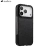 Melkco Up/Down Flip Case aus echtem Leder für iPhone 17 Pro Max 17 Air Magnetic Charging Cover Business Rindsleder Phone Back Cases 2