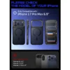 SUPCASE For iPhone 17 Pro Max Case mit Kamerasteuerung, Capture-Taste, UB Mag Slim, stoßfest, magnetisch, MagSafe-Telefonhülle 2