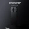 Nillkin für iPhone 17 Pro Max 17 Air 16 Pro Max 16 Plus 16 Pro CamShield Pro Hülle Kamera Slider stoßfeste Rückseite 2