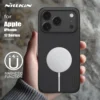 NILLKIN Für iPhone 17 Pro Max/17 Air Case Super Frosted Pro Magnetische Matte Magsafe Harte PC Zurück Abdeckung Für iPhone 17 Telefon Fall 3