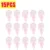 15PCS-(Pink)