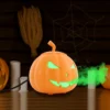 Halloween-LED-Nebelmaschine – Mini-Kürbis-Design für Außen- und Innendekorationen 3