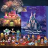 2024 Disney Adventskalender Weihnachten Anime Figur Halloween Spielzeug Überraschung Erraten Modell Weihnachten Countdown Dekoration Geschenke 6