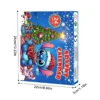 Anime Lilo & Stitch Angel Adventskalender Box Kawaii Stitch Cartoon Figur Modell Kinderspielzeug Weihnachtsüberraschung Halloween Geschenke 6