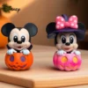 Lilo und Stitch Disney Kürbis Halloween Ornament Kawaii Cartoon Anime Zubehör Puppe Dekoration Männer und Frauen Festival Geschenke 5