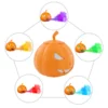 Halloween-LED-Nebelmaschine – Mini-Kürbis-Design für Außen- und Innendekorationen 6