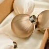12 Stück 2,36 Zoll Satin Weihnachtskugel Anhänger Weihnachtsbaum Dekoration Kugel Set mit Geschenkbox Neujahr Weihnachten dekorative Kugel 6