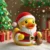Christmas Duck