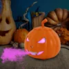 Halloween-LED-Nebelmaschine – Mini-Kürbis-Design für Außen- und Innendekorationen 1