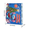 Lilo & Stitch Halloween Weihnachten Advents kalender 24 Tage Kawaii überrascht Sammler figuren Weihnachts geschenk Kinder begeistern 6