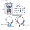 Disney Stitch 24-Tage-Schmuck-Adventskalender – DIY-Charm-Armband-Set mit Blindbox, Überraschungen, Weihnachtsgeschenk für Frauen 6