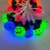 Kürbis-Lichterkette für Ostern, Halloween, Weihnachten, Raumdekoration, RGB-Lichterkette, Innenlampen, Außendekor-Lichter 6