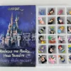 2024 Stich Weihnachten Adventskalender Spielzeug Mickey Minnie Stich Hello Kitty Neujahr Halloween Anhänger Spielzeug für Kinder 5