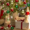 Neue Weihnachten 2025, Kugeldekorationen, dekorative Weihnachtsbaumschmuck, Kugel, Weihnachten, hängende Baumanhänger, Zuhause, Party, Gastgeschenk 5