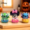 Lilo und Stitch Disney Kürbis Halloween Ornament Kawaii Cartoon Anime Zubehör Puppe Dekoration Männer und Frauen Festival Geschenke 4