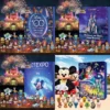 Neujahr Weihnachten Disney Stitch Doll Adventskalender Mickey Minnie Geschenk Countdown kommt angenehm überrascht 1