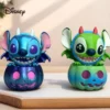 Lilo und Stitch Disney Kürbis Halloween Ornament Kawaii Cartoon Anime Zubehör Puppe Dekoration Männer und Frauen Festival Geschenke 6