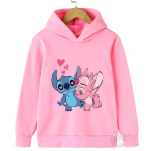 Neue kinder Cartoon Print Stich Kawaii Mode Bequeme Pullover im freien Sport Casual Shirt Multi farbe mädchen sweatshirt