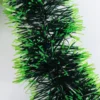 50/2 m Weihnachten Lametta Bänder Girlande Grün Zuckerrohr Kranz Weihnachten Baum Hängen Pendent Ornamente Hochzeit Party Wand Dekor liefert 3