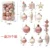 Rose Gold-29pcs