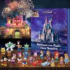 2024 Stitch Weihnachten Adventskalender Spielzeug Mickey Minnie Juguetes Advent Figur Spielzeug für Kinder 2024 Weihnachtsgeschenke zum Verschenken C 2