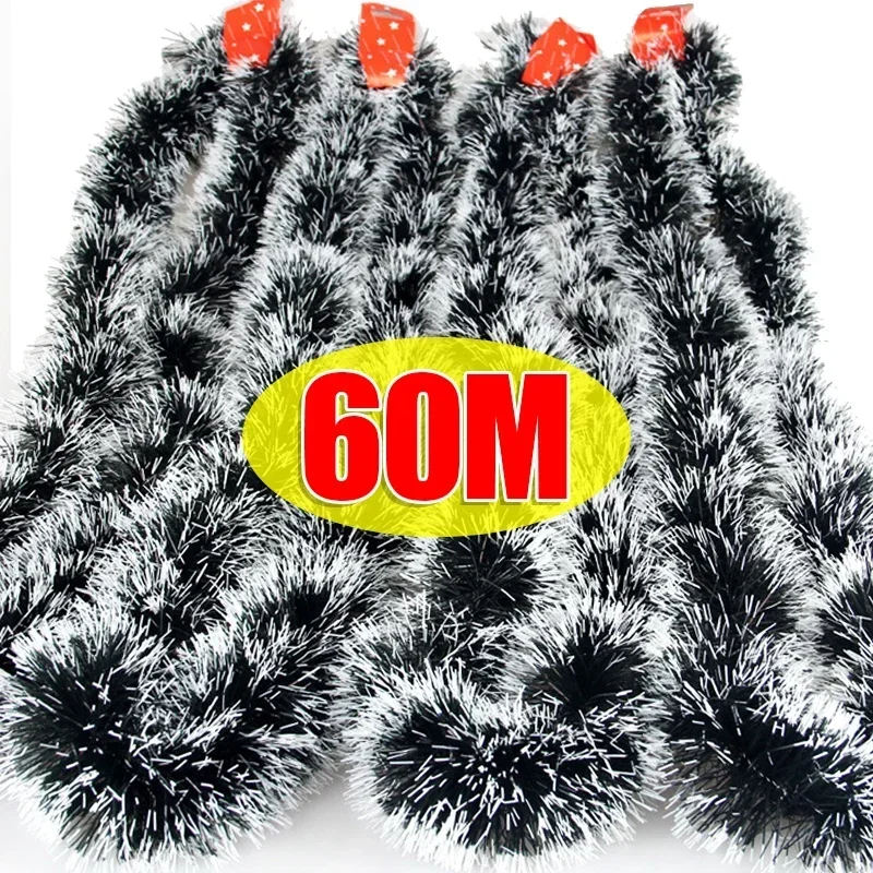 Weihnachten Grüne Zuckerrohr Bänder Girlande DIY Weihnachten Baum Ornament Lametta Bänder Kranz Hängen Pendent Home Party Dekoration Lieferungen