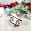 Weihnachten 3-6 cm Boxed Ball Anhänger 42 Stücke/44 Stücke Farbe Weihnachtsbaum Ball Dekoration Set Kreative Urlaub Geschenke für Freunde 6