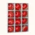 red 12pcs