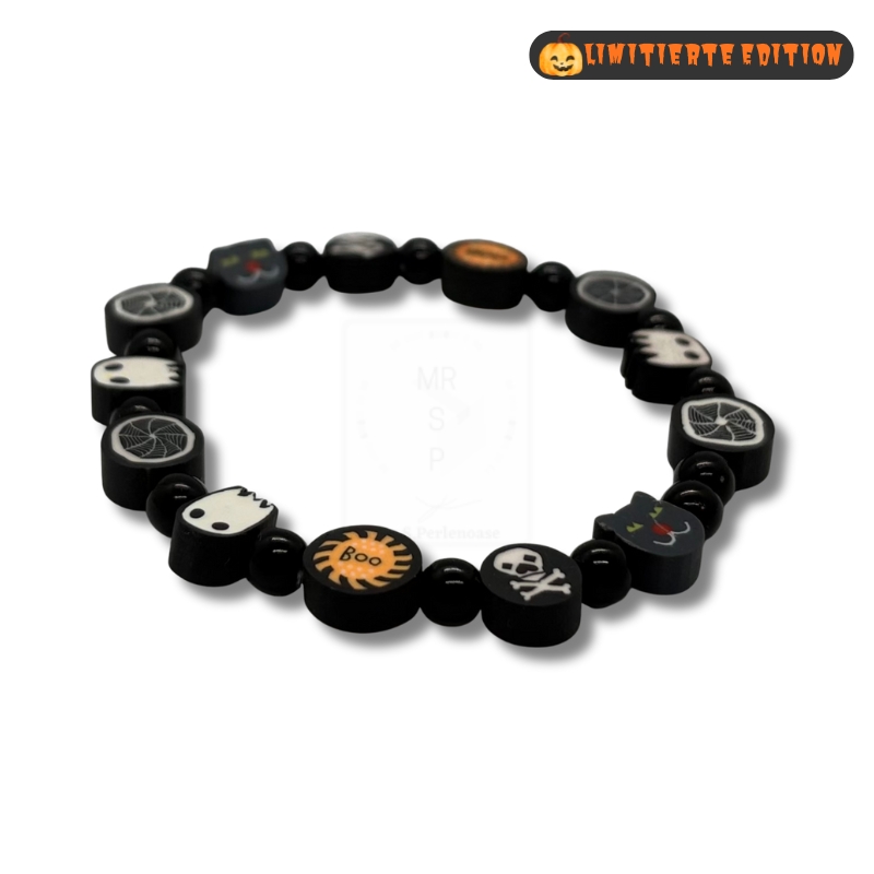 Halloween Armband „Spooky Nights“ – Limitierte Edition – Bild 2