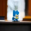 Lego Block Square Head Serie 40748 Batman 8 und 1 vielseitige Puppen, männliches und weibliches Puzzle, Bausteine, Spielzeug, Geschenk 4