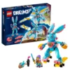 Lego Block Dream City Hunter Serie 71453 Izzy und Little Rabbit Spotted Jungen und Mädchen zusammenbauen Spielzeuggeschenke