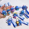 Stitch Surf Schlüsselanhänger – Schlüsselanhänger im hawaiianischen Strandstil, Disney-Sommerurlaubszubehör für Schwimmtaschen und Handtücher, Halloween-Geschenke 6