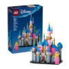 LEGO Bausteine 40720, Mini Disney Dornröschen, Schloss, Kinderpuzzle, Bausteine, Spielzeug, Geschenk