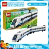 Lego Creative Vielseitige Serie 40518, Hochgeschwindigkeitszug für Jungen und Mädchen, zum Zusammenbauen von Bausteinen, Spielzeug, Geschenk 1