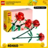 Lego Bausteine 10280, Blumenstrauß, 40460, Rosen, ewige Blume, Freundin, Valentinstag, Geschenk, Spielzeug
