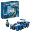 Lego City Series 60312 60418 Polizeiauto Jungen und Mädchen Bauen Puzzle Spielzeug mit Lego-Blöcken Geschenk